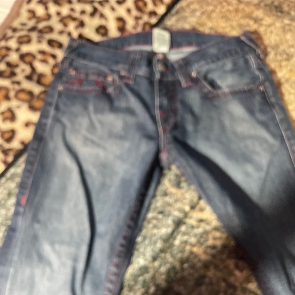 True, religion jeans